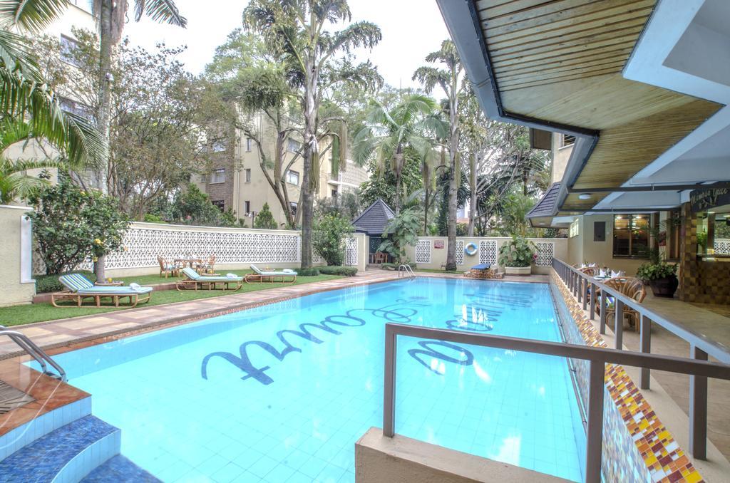 Mimosa Court Apartments Nairobi Szoba fotó